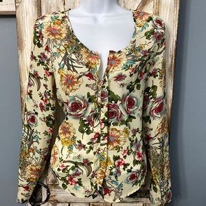 Tobi beautiful blouse pullover